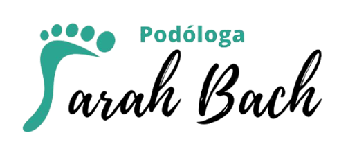 Podóloga Sarah Bach Damasio
